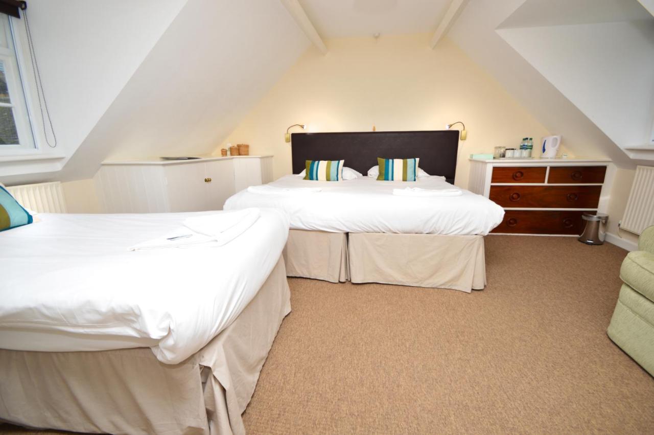 Volunteer Inn Chipping Campden Bagian luar foto