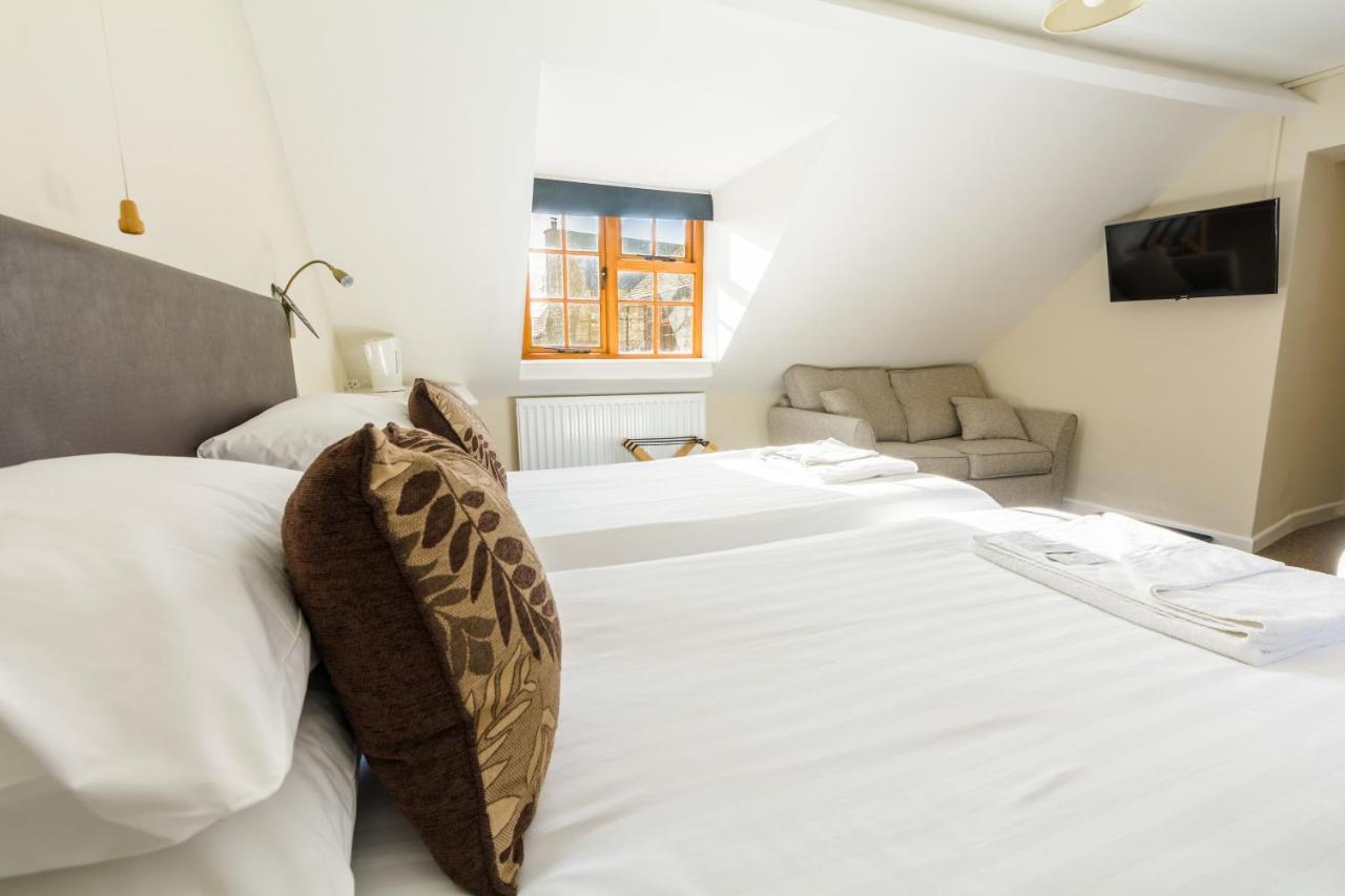 Volunteer Inn Chipping Campden Bagian luar foto