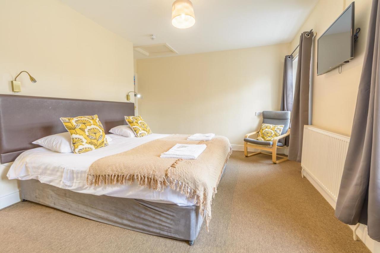 Volunteer Inn Chipping Campden Bagian luar foto
