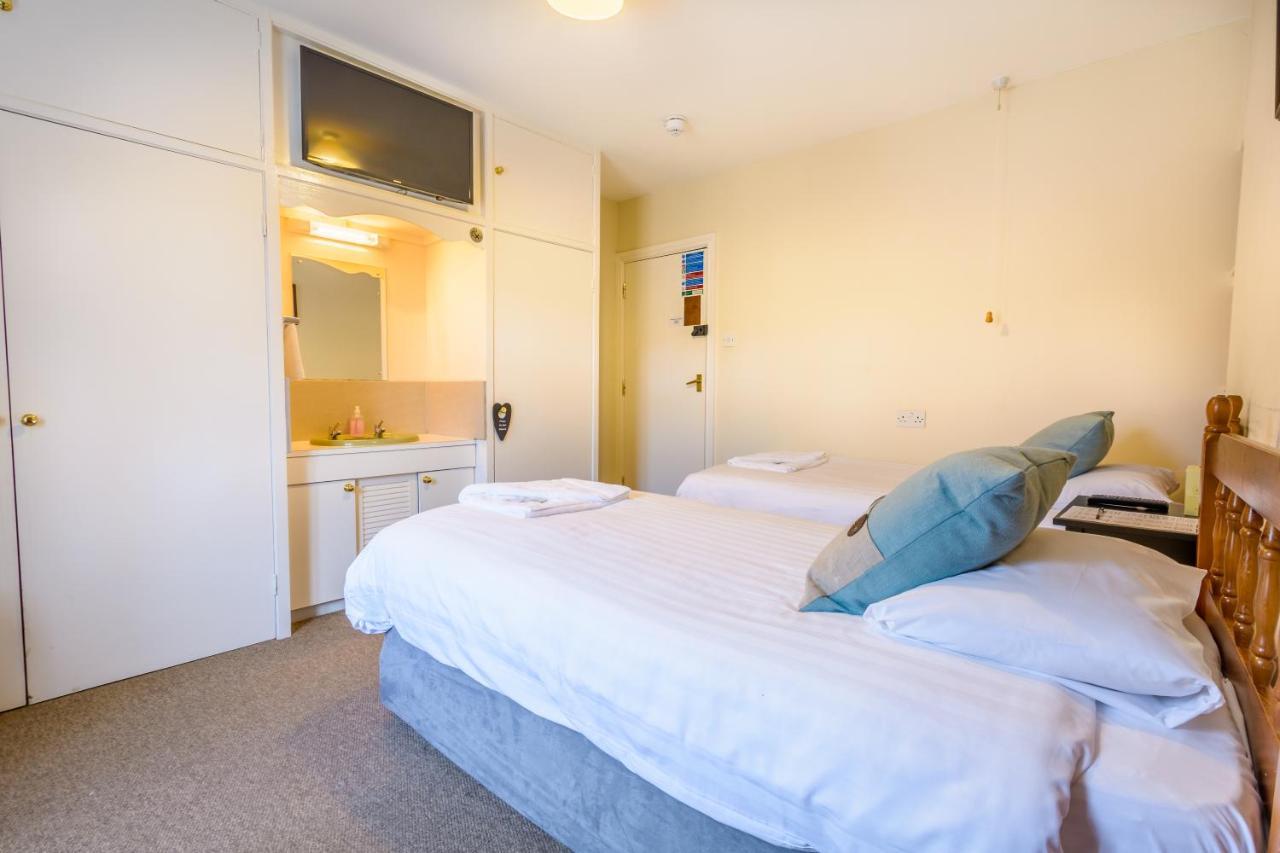 Volunteer Inn Chipping Campden Bagian luar foto