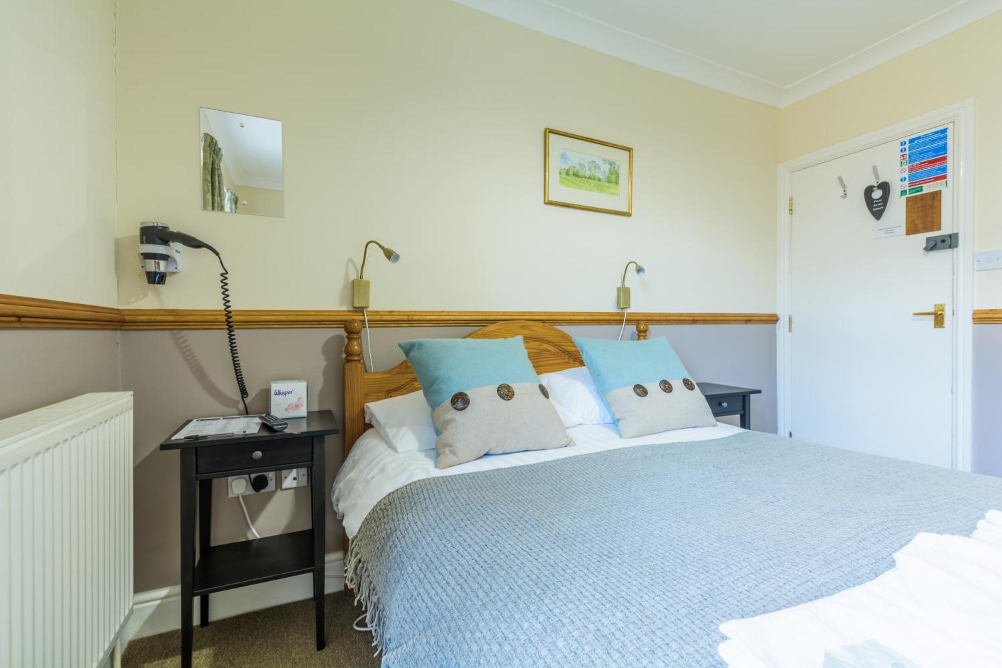 Volunteer Inn Chipping Campden Bagian luar foto