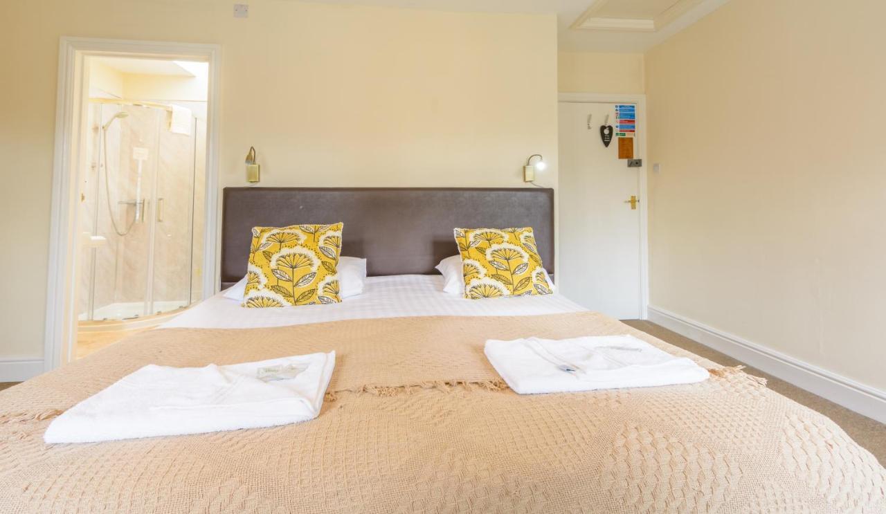 Volunteer Inn Chipping Campden Bagian luar foto