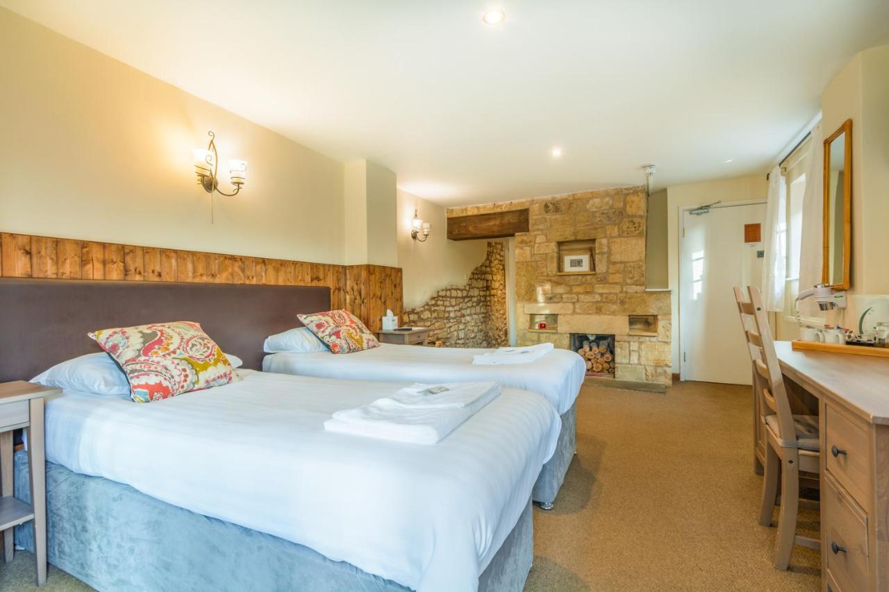 Volunteer Inn Chipping Campden Bagian luar foto