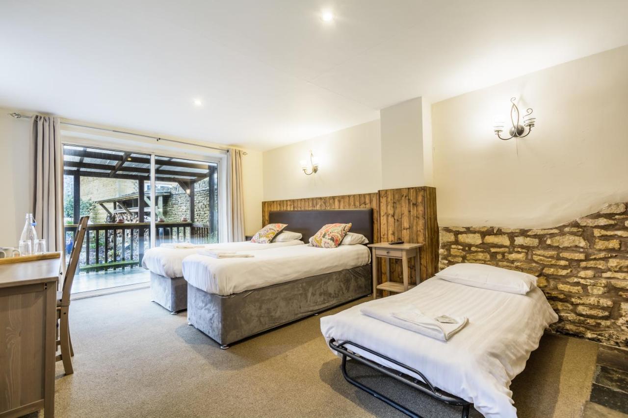 Volunteer Inn Chipping Campden Bagian luar foto