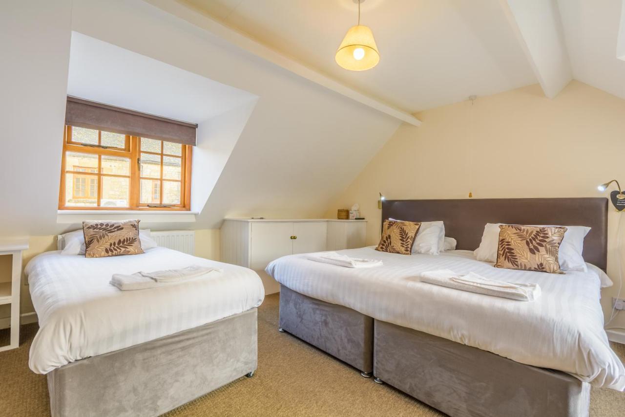 Volunteer Inn Chipping Campden Bagian luar foto