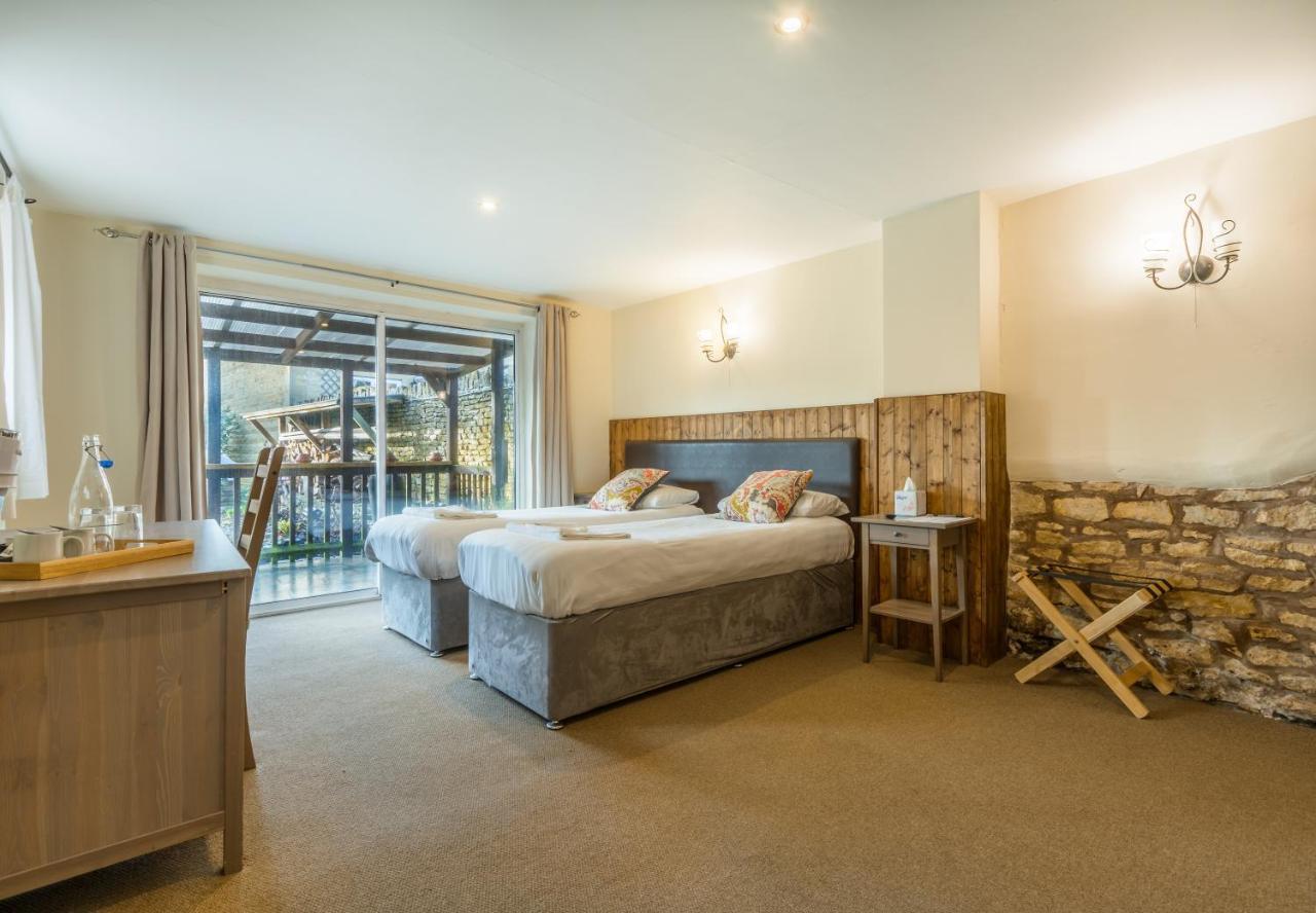 Volunteer Inn Chipping Campden Bagian luar foto