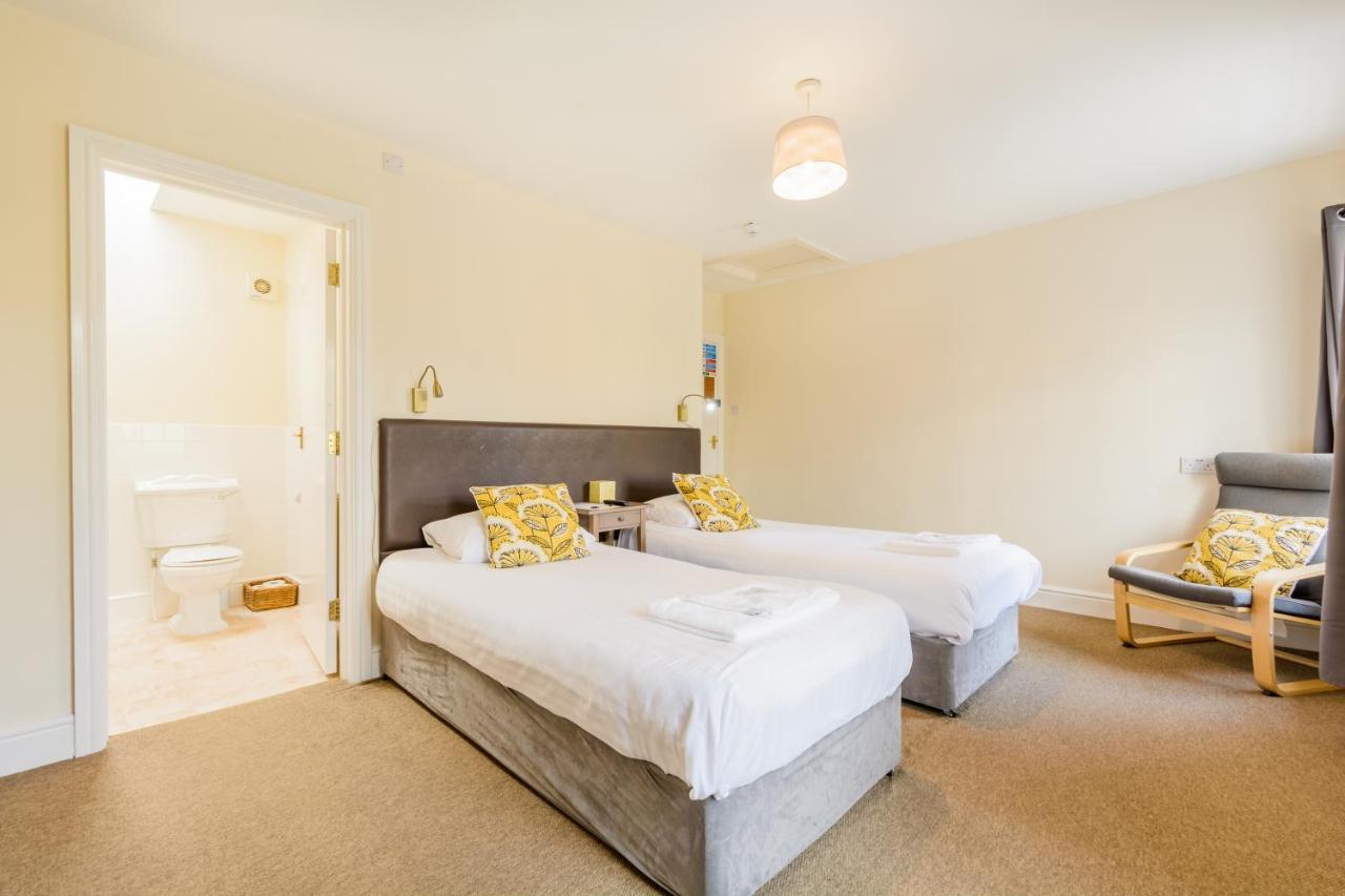 Volunteer Inn Chipping Campden Bagian luar foto
