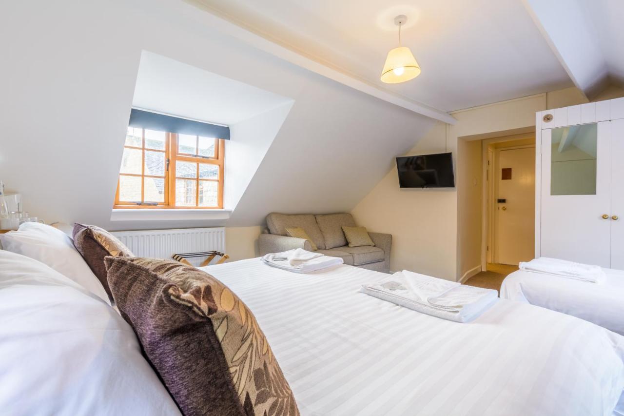 Volunteer Inn Chipping Campden Bagian luar foto