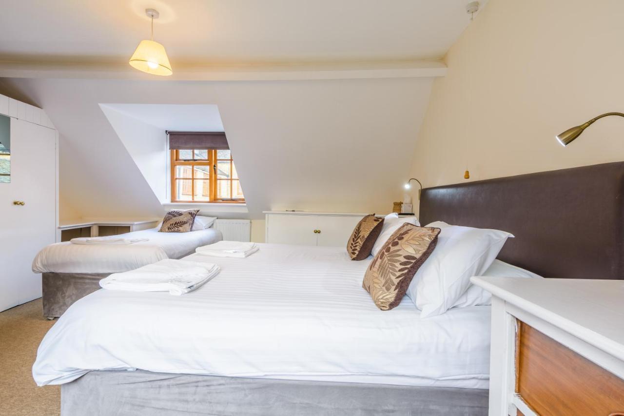 Volunteer Inn Chipping Campden Bagian luar foto