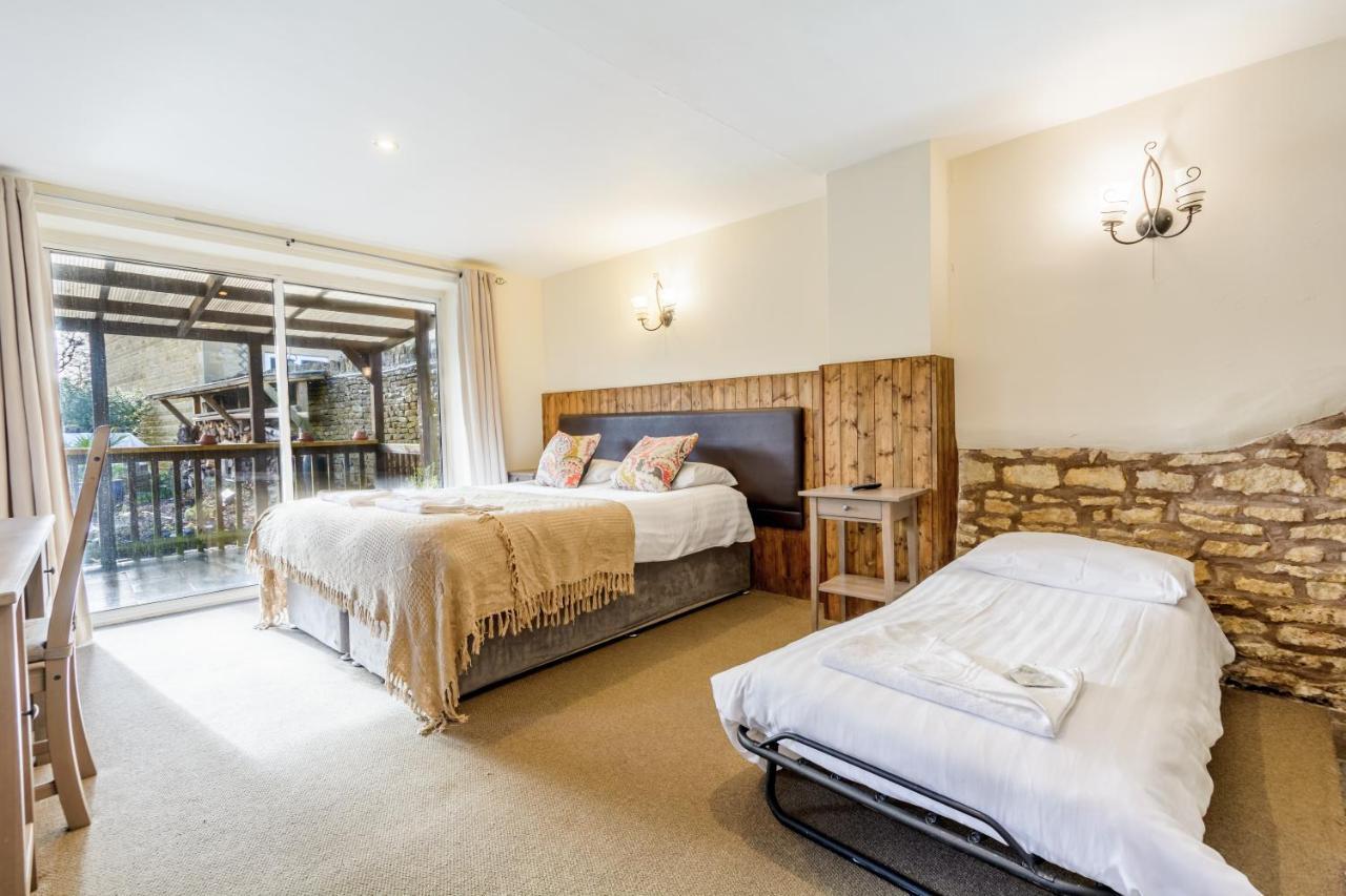 Volunteer Inn Chipping Campden Bagian luar foto