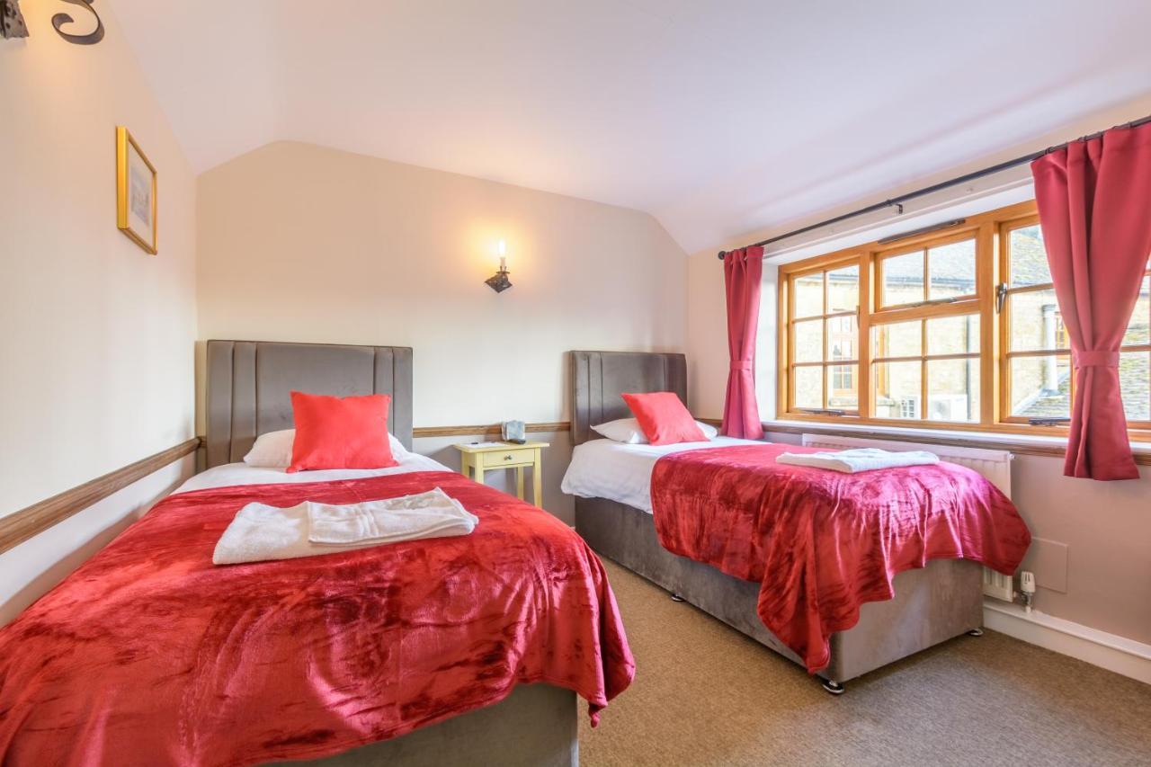 Volunteer Inn Chipping Campden Bagian luar foto