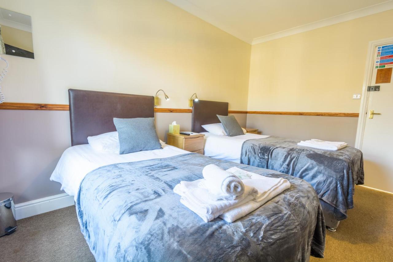 Volunteer Inn Chipping Campden Bagian luar foto