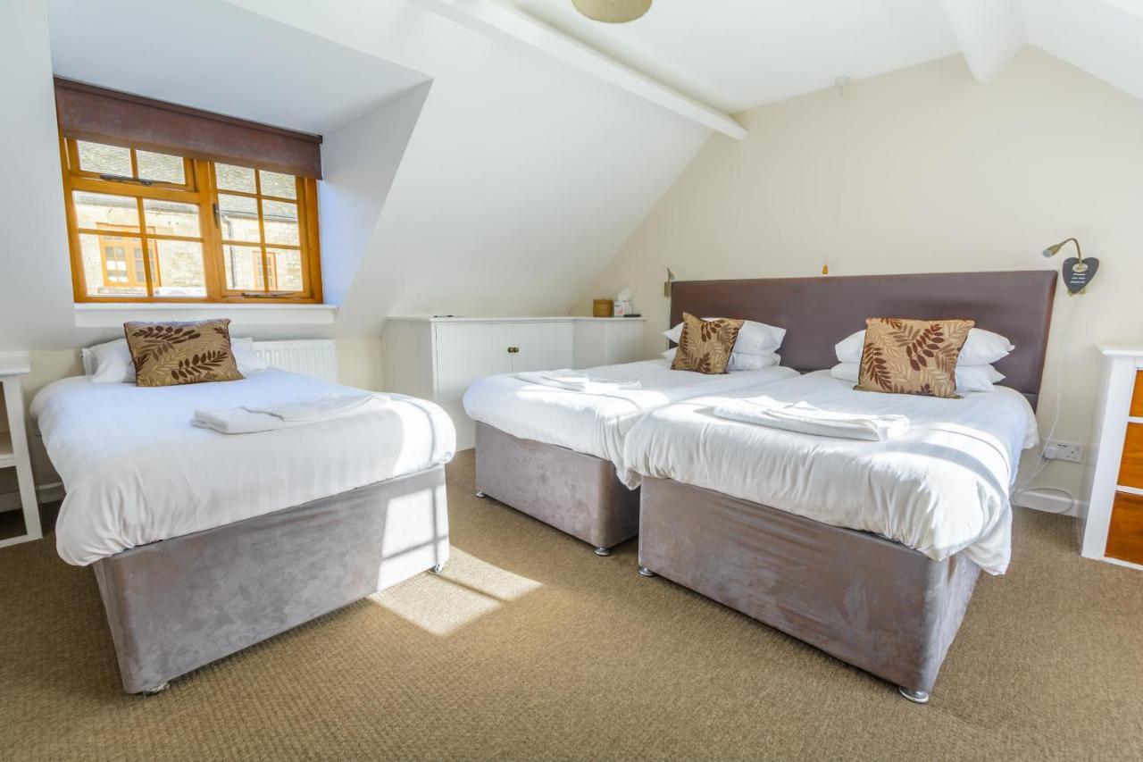 Volunteer Inn Chipping Campden Bagian luar foto