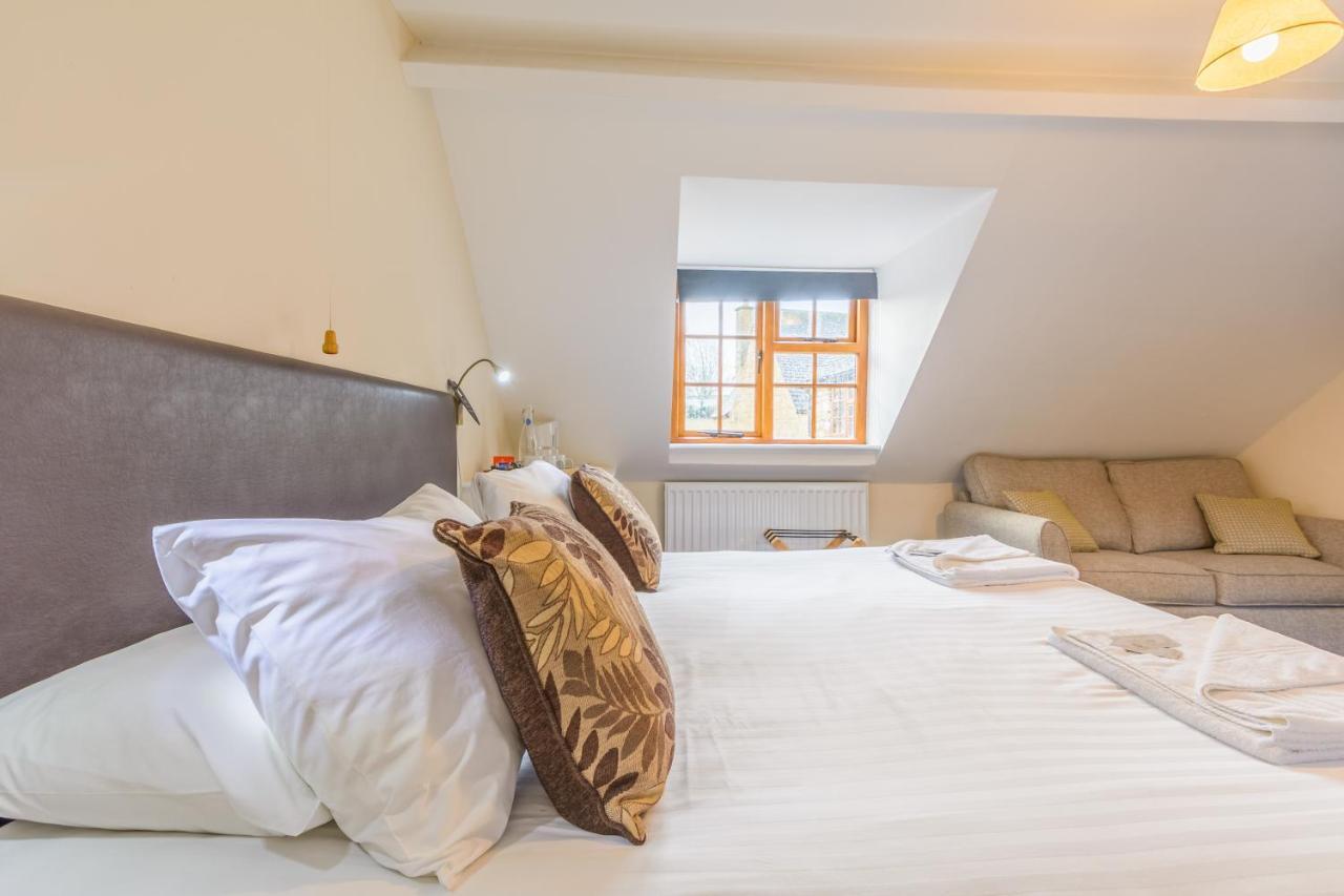 Volunteer Inn Chipping Campden Bagian luar foto