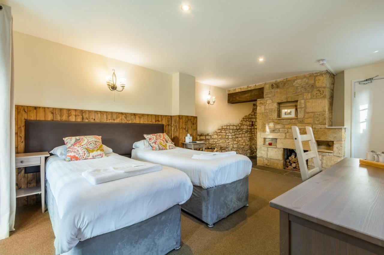 Volunteer Inn Chipping Campden Bagian luar foto