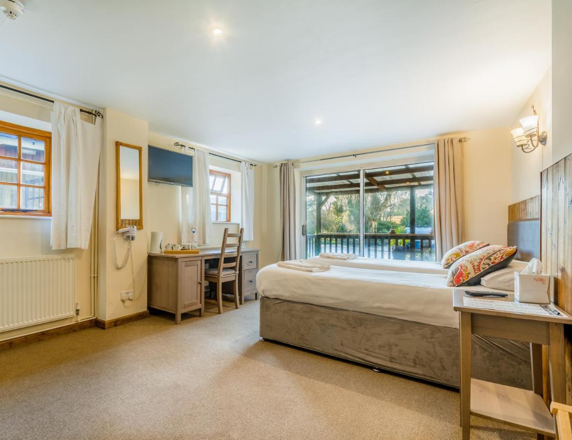 Volunteer Inn Chipping Campden Bagian luar foto
